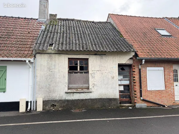 Maison 2 pièces 40 m² 