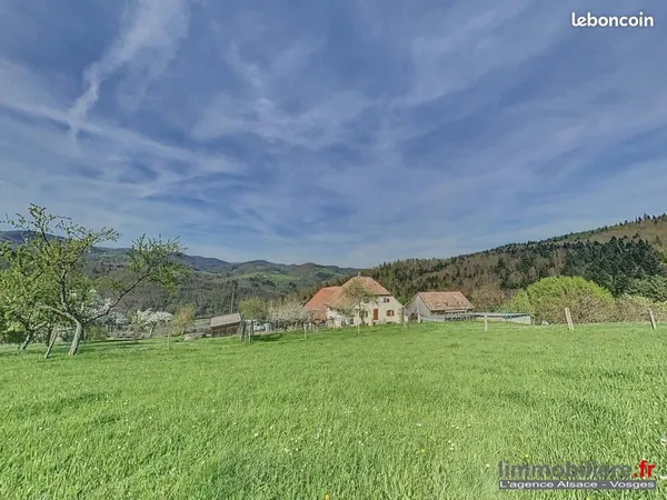 Ferme 8 pièces 200 m² 