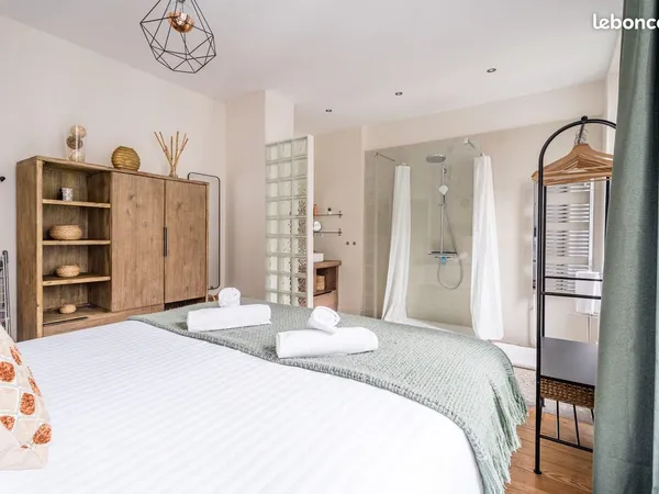 Appartement 3 pièces 78 m² 