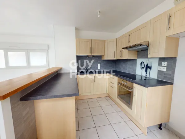 Appartement 3 pièces de 60 m2 
