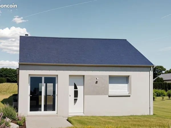 Maison 4 pièces 66 m² 