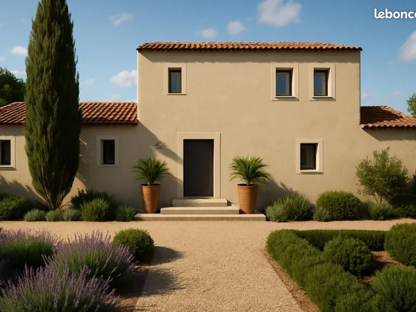 Maison 90 m² Montfaucon 