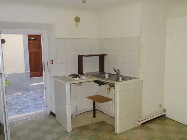 Appartement 1 pièce 25 m² 