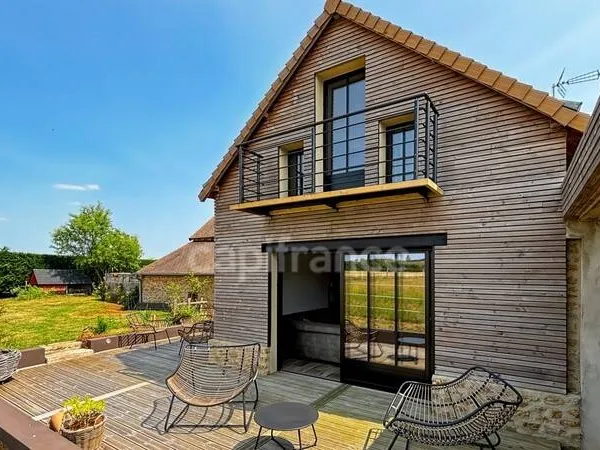 Maison 5 pièces 134 m² 