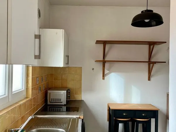 Malakoff appartement 40 m² meublé 