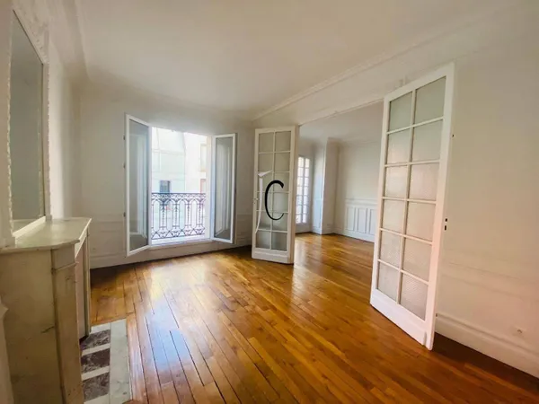 Appartement 3 pièces 56 m² 