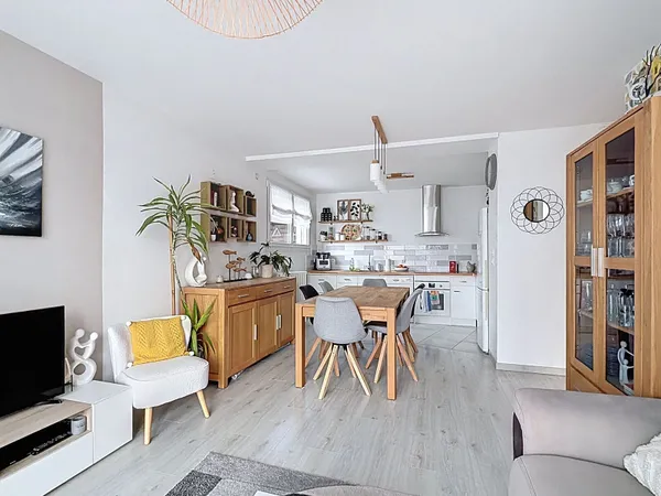 Maison 4 pièces 70 m² 