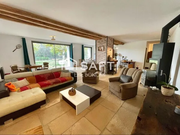 NOUVEAUTE MAISON + GITES - VILLECROZE 