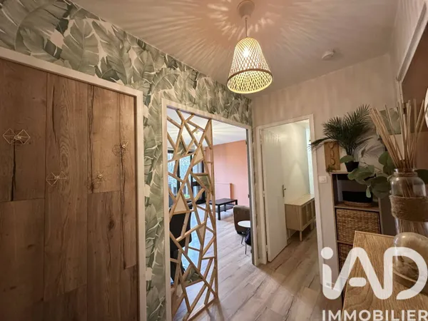 Appartement 3 pièces 65 m² 