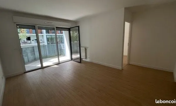 Appartement 2 pièces 52 m² 