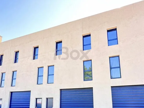 Boutique 116 m² 
