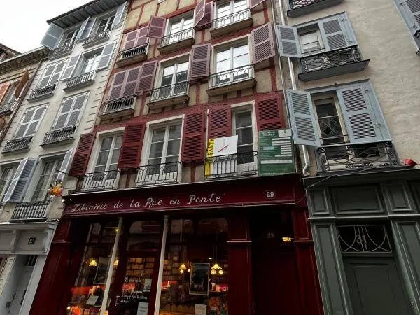 Immeuble 360 m² 