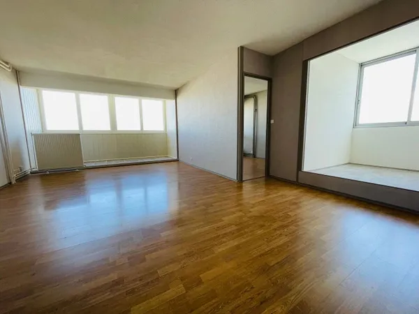 Appartement 4 pièces 88 m² 