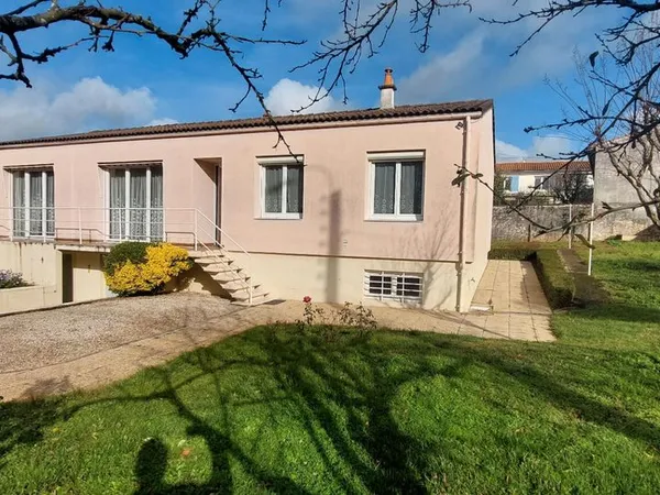 Pavillon 5 pièces 107 m² 
