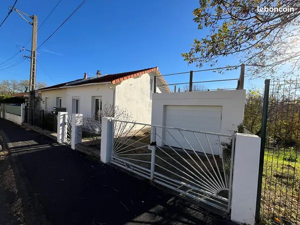 Maison 4 pièces 90 m² 