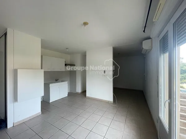 Appartement 1 pièce 27 m² 
