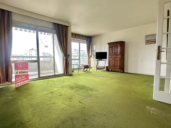 Appartement 5 pièces 99 m² 