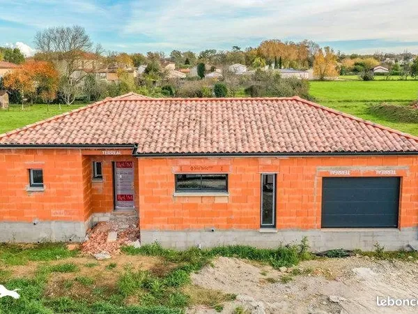 Villa 5 pièces 124 m² 