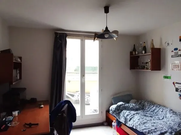 Studio 18m² 