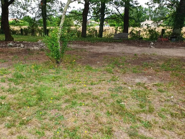 Terrain 1300 m² 