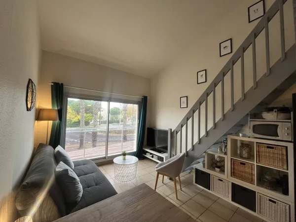 Appartement 2 pièces 30 m² 