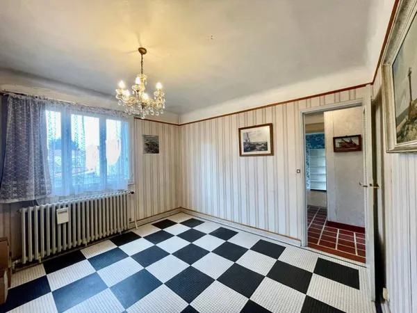 Maison 4 pièces 65 m² 