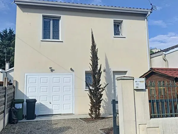 Maison 4 pièces 89 m² 