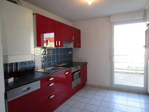 Appartement 4 pièces 86 m² 