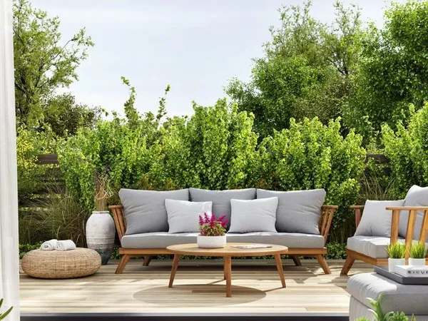 Baisse de prix !! Dernier 4P au coeur des maraichers, en rez de jardin 