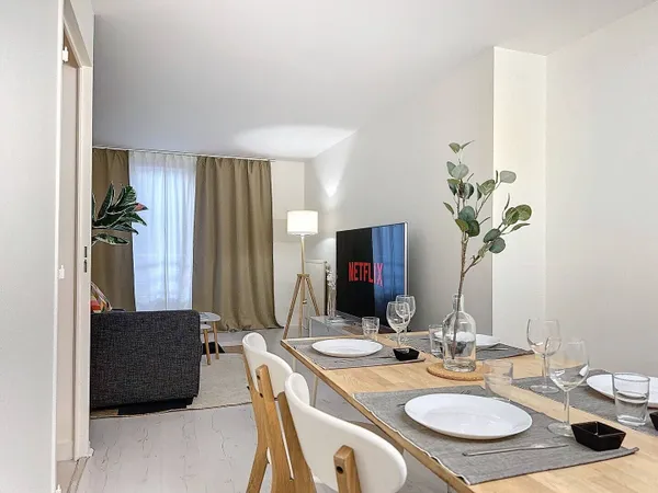 Appartement 3 pièces 65 m² 