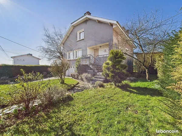 Maison 5 pièces 140 m² 