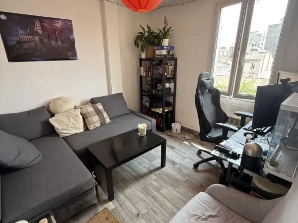 Appartement 2 pièces 28 m² 