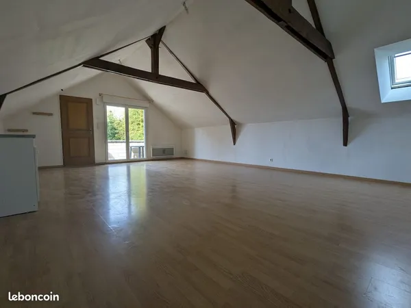 Appartement 3 pièces 64 m² 