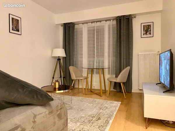 Appartement meublé 