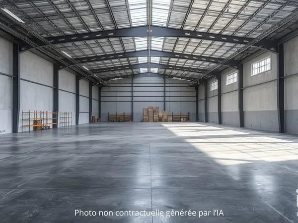 Vente Local d'activités 5 806 m² 