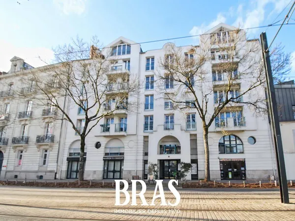 Appartement 1 pièce 33 m² 