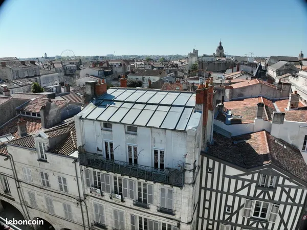 Duplex 4 pièces 106 m² 