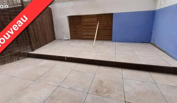 Appartement 3 pièces 59 m² 