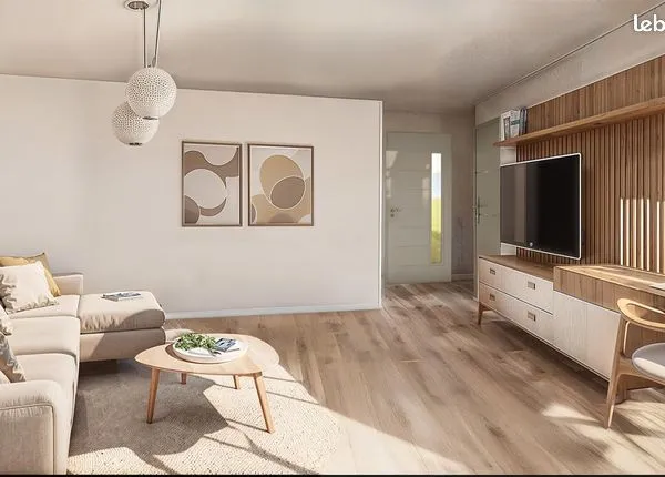 Maison 6 pièces 104 m² 