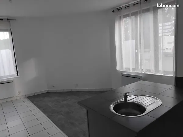 Appartement F2 50 m2 1 chambre 