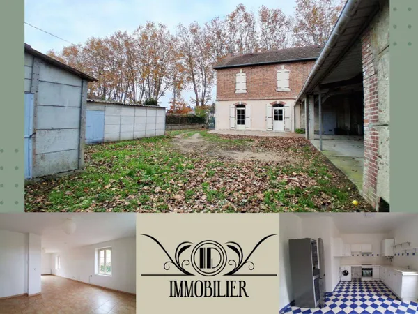 Maison 6 pièces 154 m² 