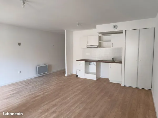 Location appartement T3 dans résidence neuve intergenerationnelle 