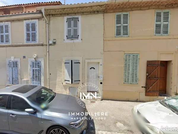 Maison de ville 5 pièces 82 m² 