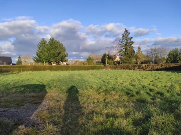 Terrain 1546 m² 