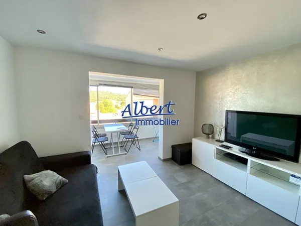 Appartement 2 pièces 33 m² 