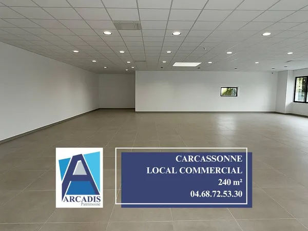 Local commercial 