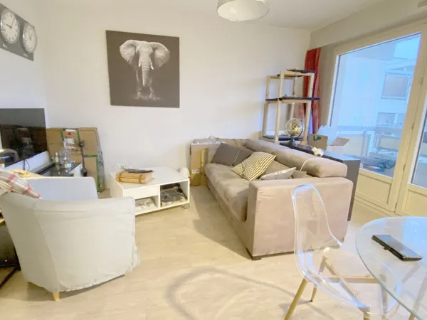 Appartement type 2 letanduere chevrollier 