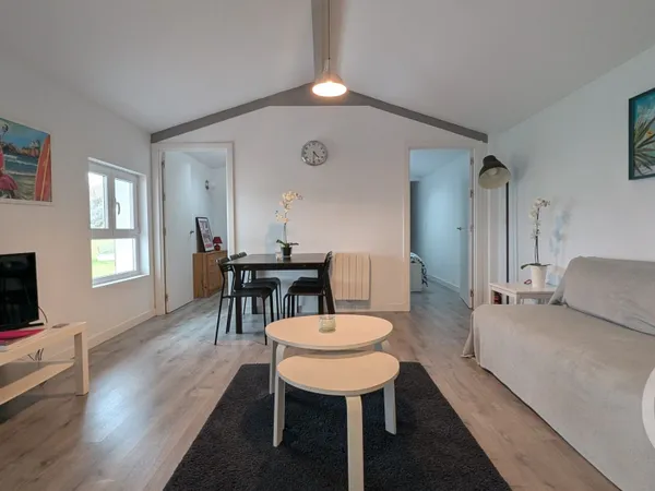 Appartement 3 pièces 54 m² 