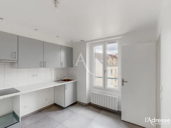 Appartement BRETIGNY SUR ORGE 2 pièces 25 m² 