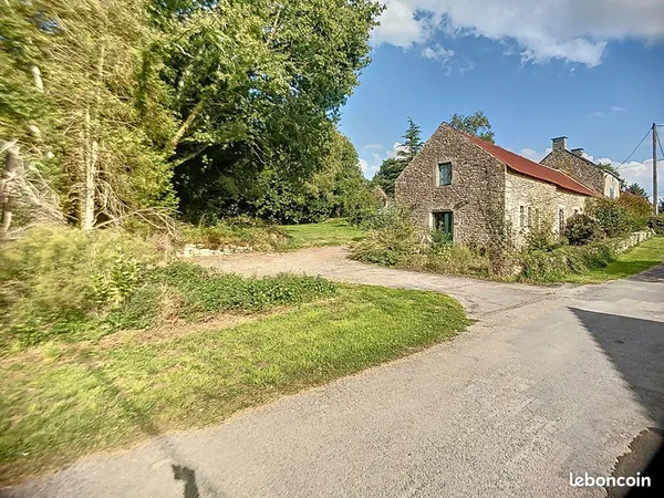 Longère 3 pièces 112 m² 